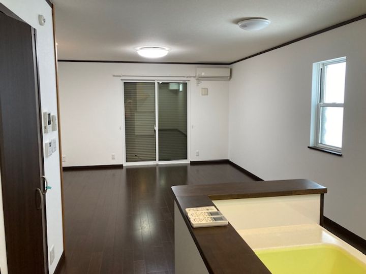熊本県熊本市東区花立2(一戸建)の賃貸物件の居間
