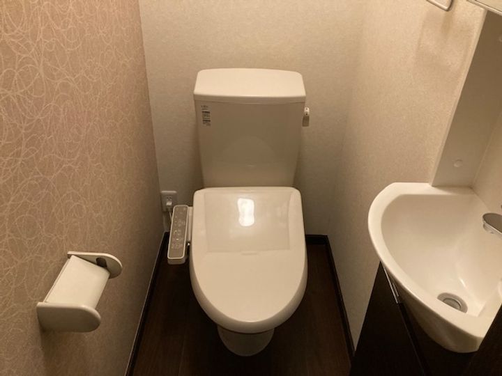 熊本県熊本市東区花立2(一戸建)の賃貸物件の内装