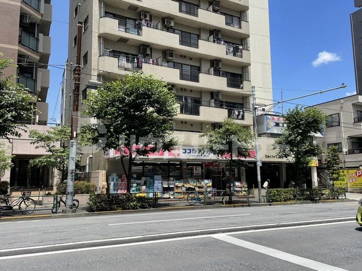 グレースハイム・ヨリノの周辺