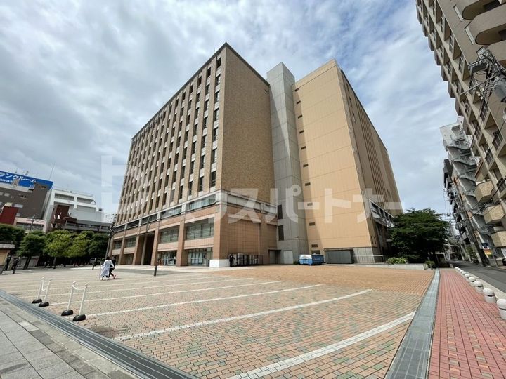 グレースハイム・ヨリノの周辺