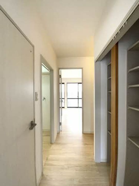 ディアスわかばの内装