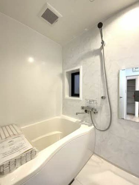 ディアスわかばの風呂