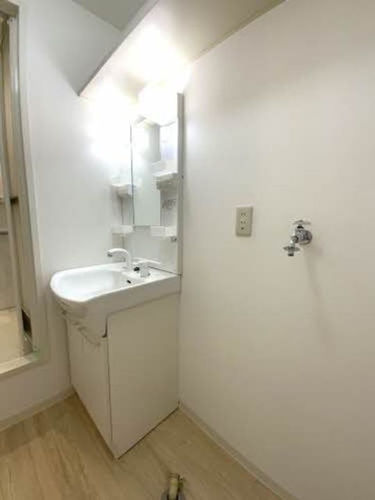 ディアスわかばの内装