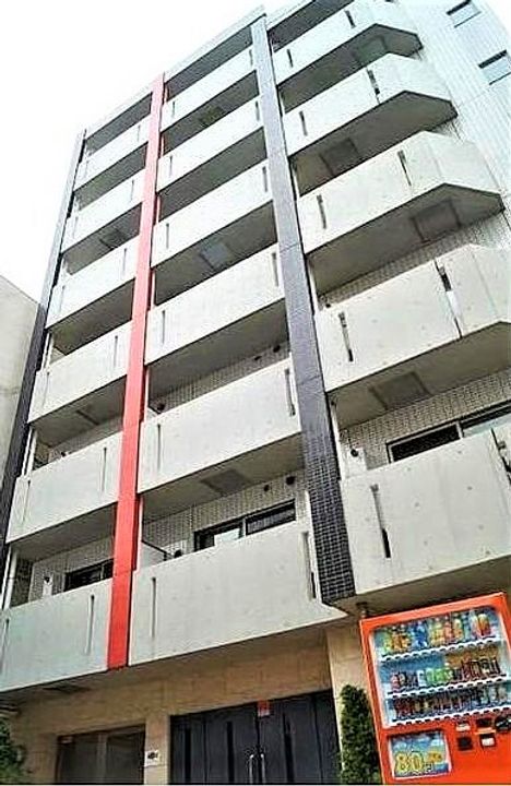 東京都荒川区南千住2(マンション)の賃貸物件の外観