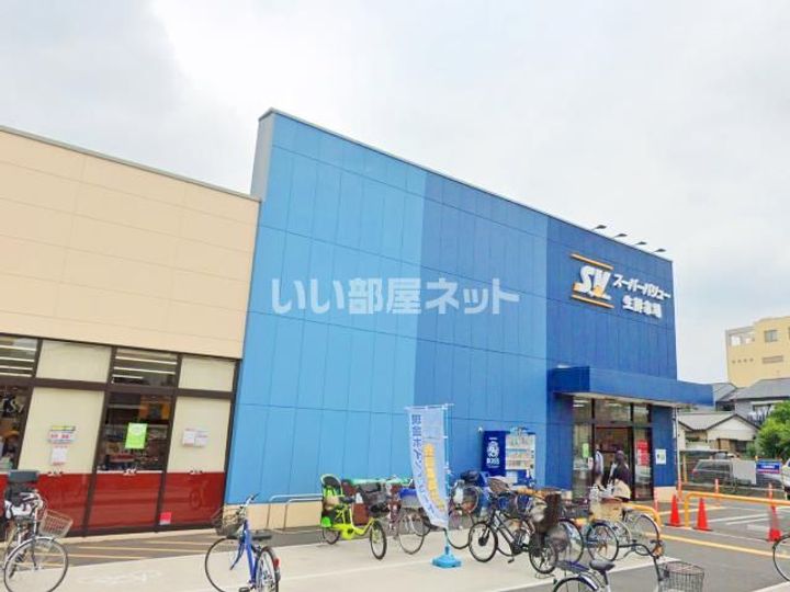 埼玉県さいたま市大宮区上小町(アパート)の賃貸物件の周辺