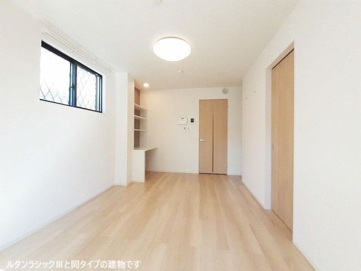 上安3丁目アパート(027642601)の内装