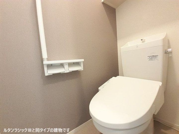 上安3丁目アパート(027642601)の内装