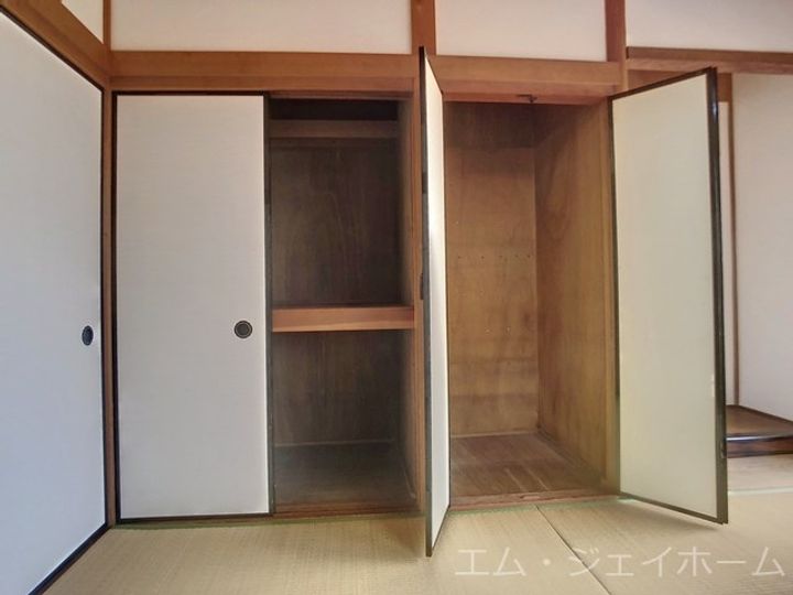 滋賀県東近江市五個荘小幡町(一戸建)の賃貸物件の内装