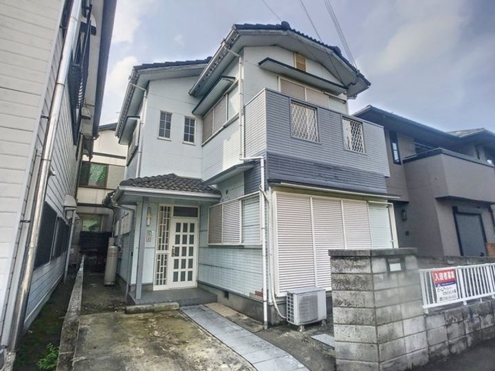 滋賀県東近江市五個荘小幡町(一戸建)の賃貸物件の外観
