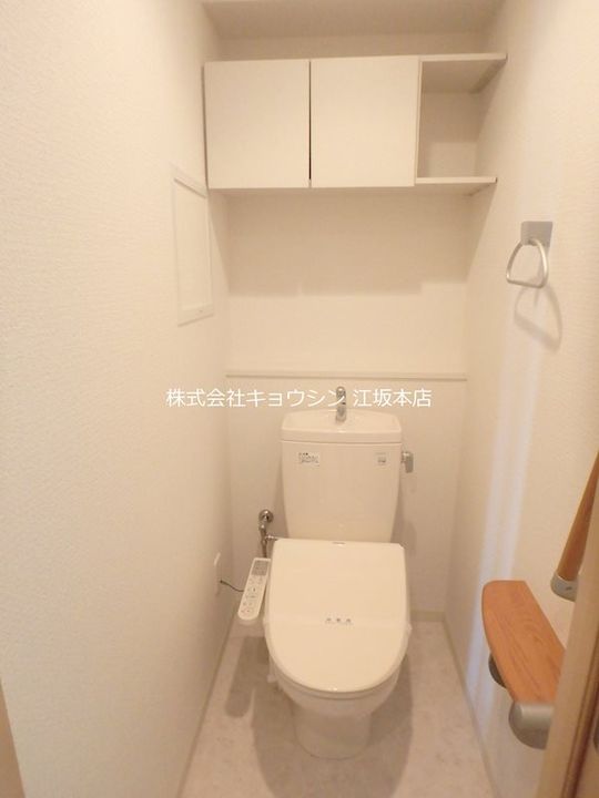 大阪府吹田市南吹田5(マンション)の賃貸物件の内装