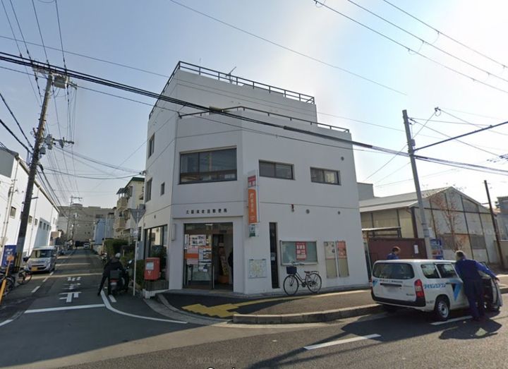 大阪府吹田市南吹田5(マンション)の賃貸物件の周辺