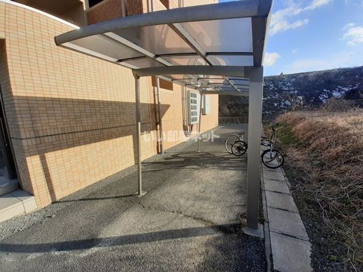 ロジュマンフェールの地図