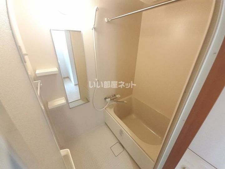 ロジュマンフェールの風呂