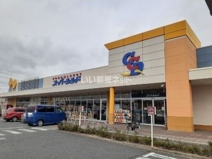 ロジュマンフェールの周辺