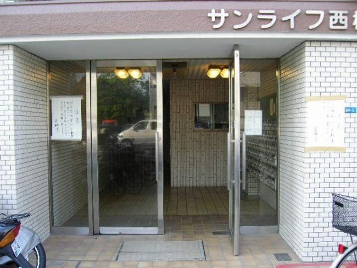 神奈川県横浜市西区中央2(マンション)の賃貸物件の地図