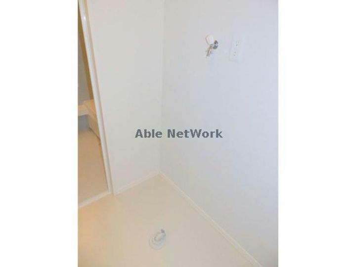 カナーレの内装