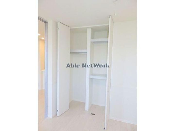 カナーレの内装