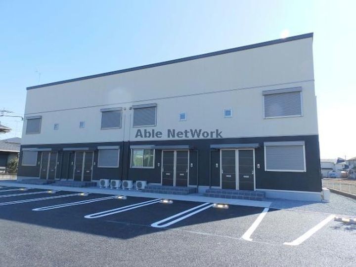 カナーレの外観