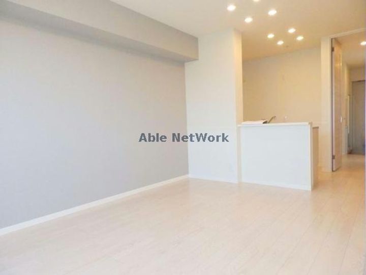 カナーレの居間