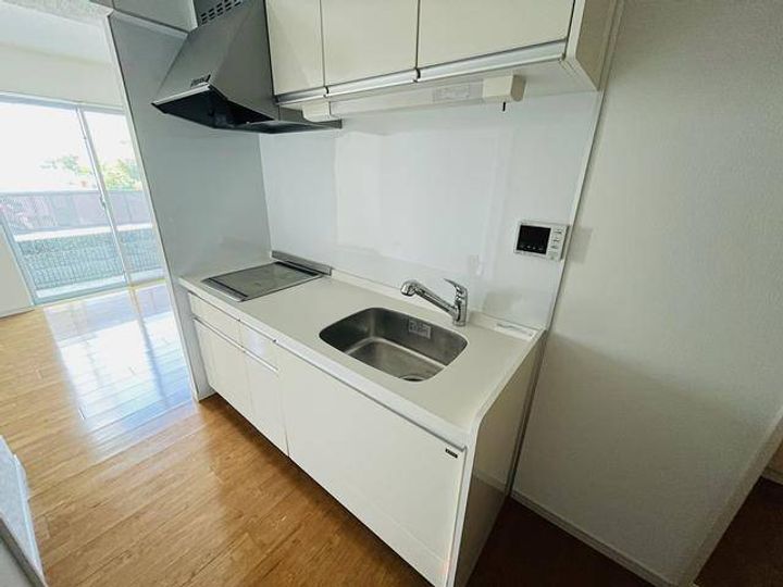 Amethyst simoのキッチン