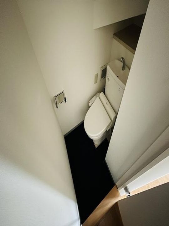 Amethyst simoの内装