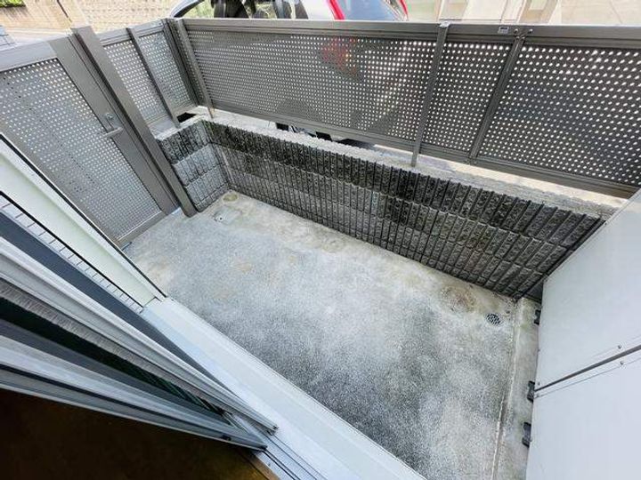 Amethyst simoの内装