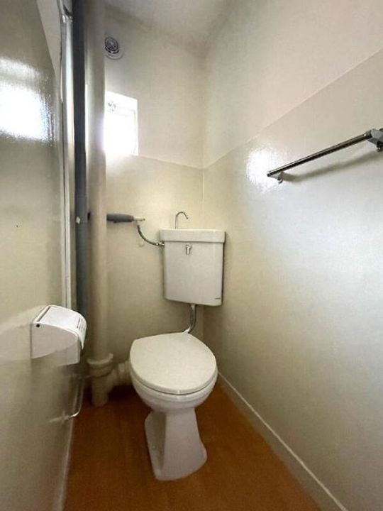 名島500棟の内装