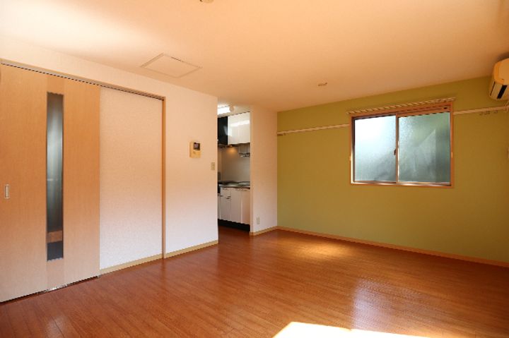 サンフィールドの内装