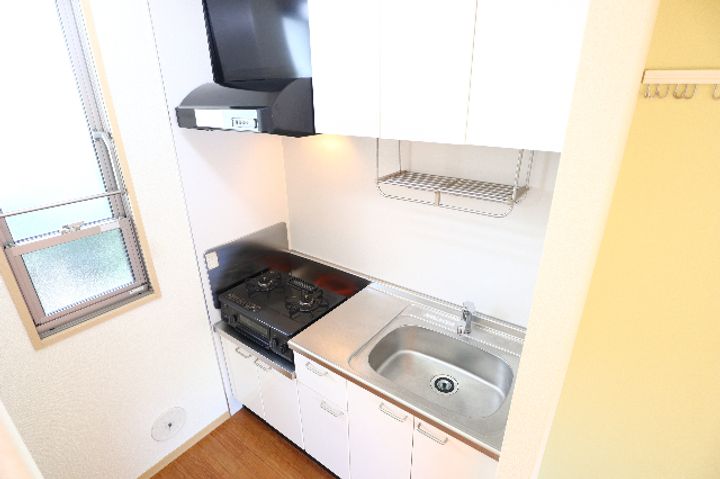 サンフィールドのキッチン