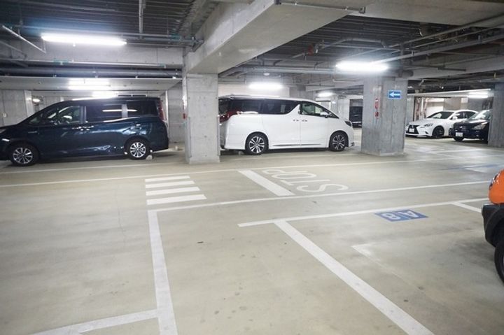 東雲キャナルコートCODAN20号棟の地図