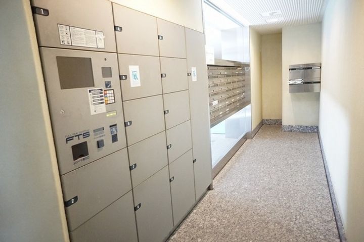 東雲キャナルコートCODAN20号棟の地図