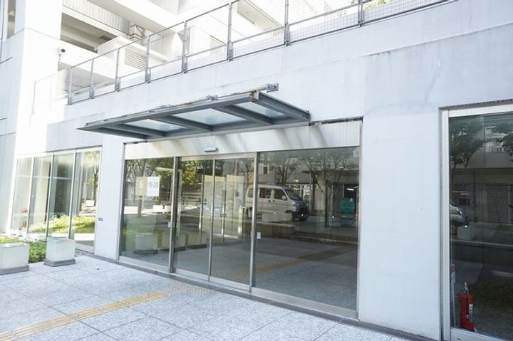 東雲キャナルコートCODAN20号棟の地図