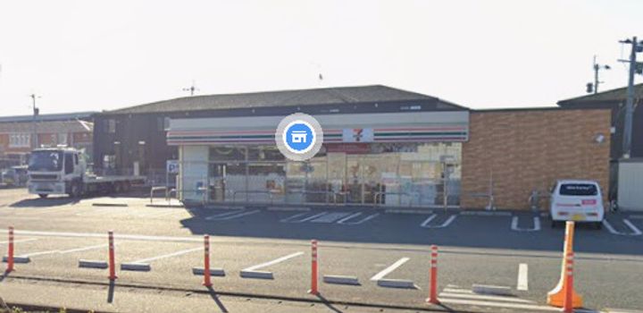 熊本県菊池郡大津町大字室(アパート)の賃貸物件の周辺