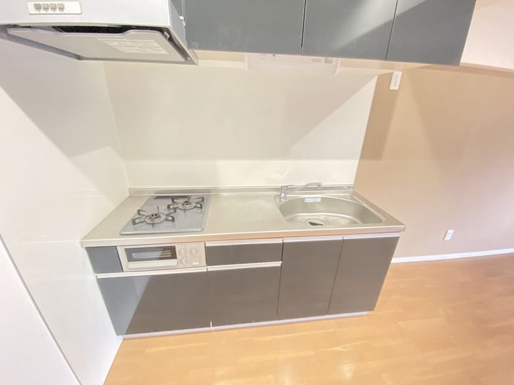 神奈川県横浜市青葉区美しが丘4(マンション)の賃貸物件のキッチン