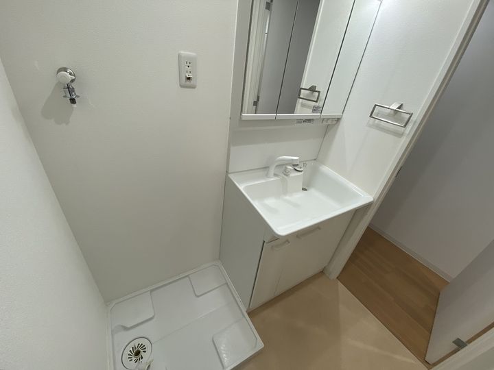 神奈川県横浜市青葉区美しが丘4(マンション)の賃貸物件の内装