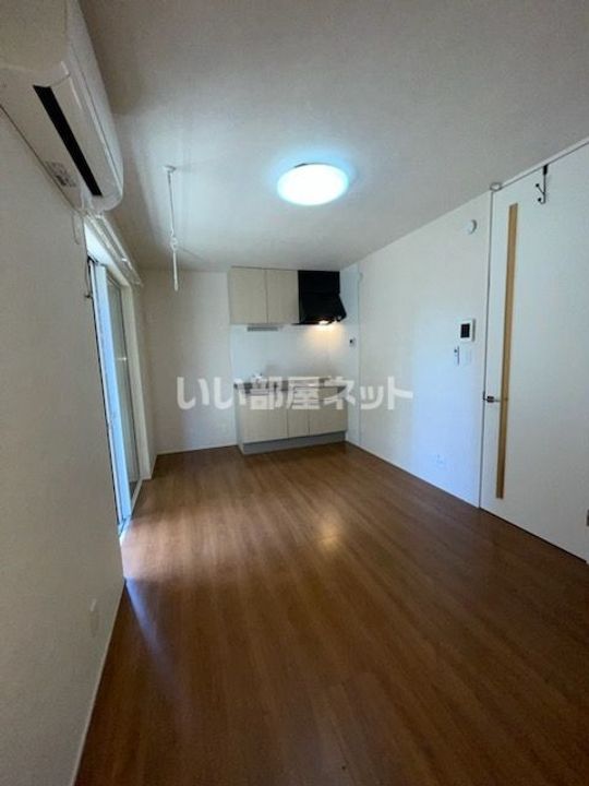 Adatto Le Casa Bの居間