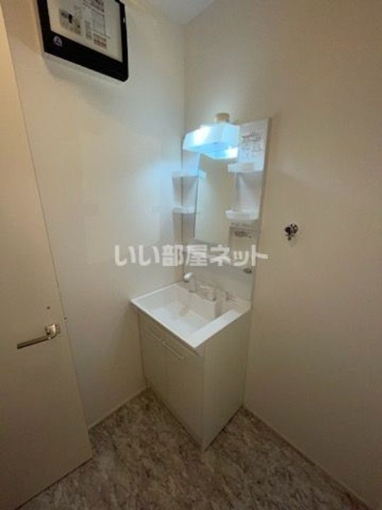 Adatto Le Casa Bの内装