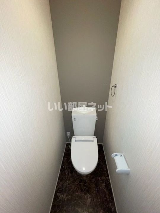 Adatto Le Casa Bの内装