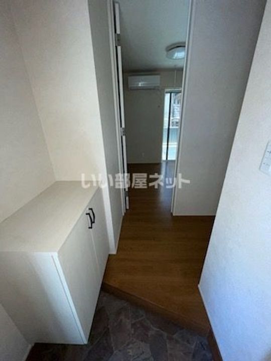 Adatto Le Casa Bの玄関