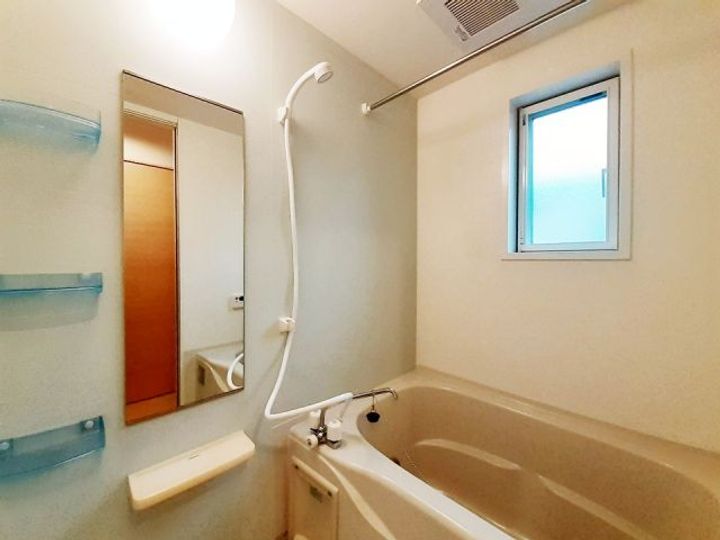 ガーベラIの風呂