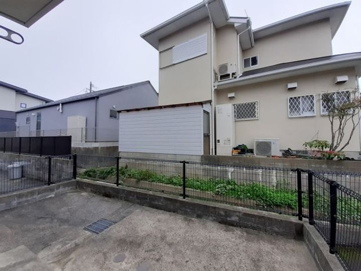 ガーベラIの内装