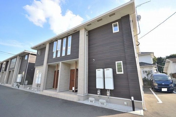 ガーベラIの外観