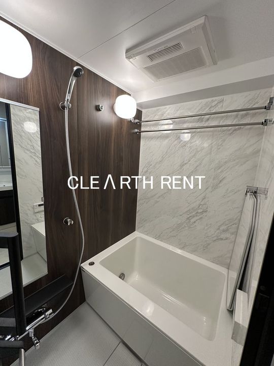 コンシェリア東京 <HIGASHIJUJO RESIDENCE>の風呂