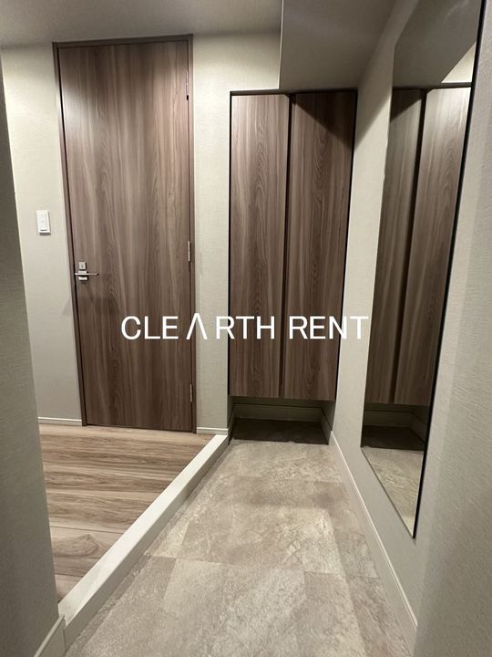 コンシェリア東京 <HIGASHIJUJO RESIDENCE>の玄関