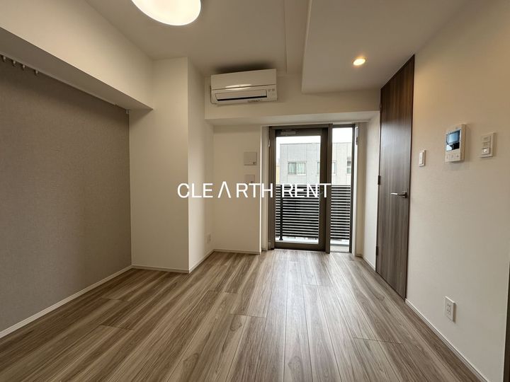 コンシェリア東京 <HIGASHIJUJO RESIDENCE>の居間