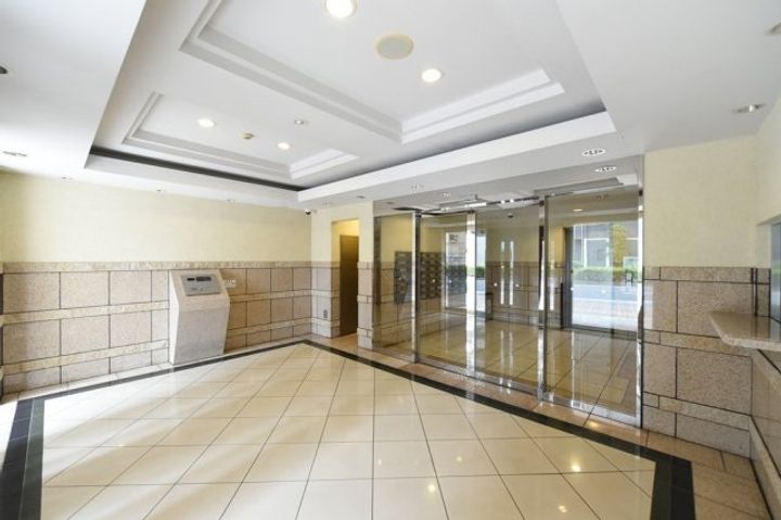 スカイコート後楽園WESTの地図