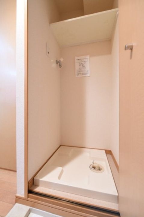 スカイコート後楽園WESTの内装