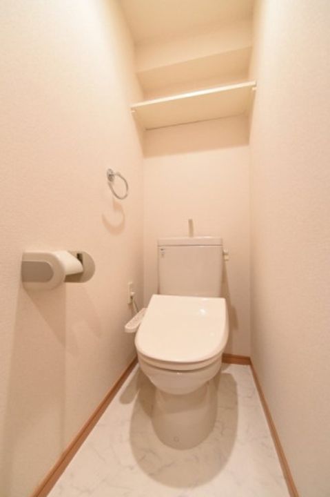 スカイコート後楽園WESTの内装