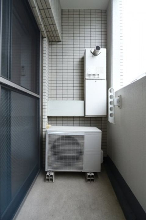 スカイコート後楽園WESTの内装