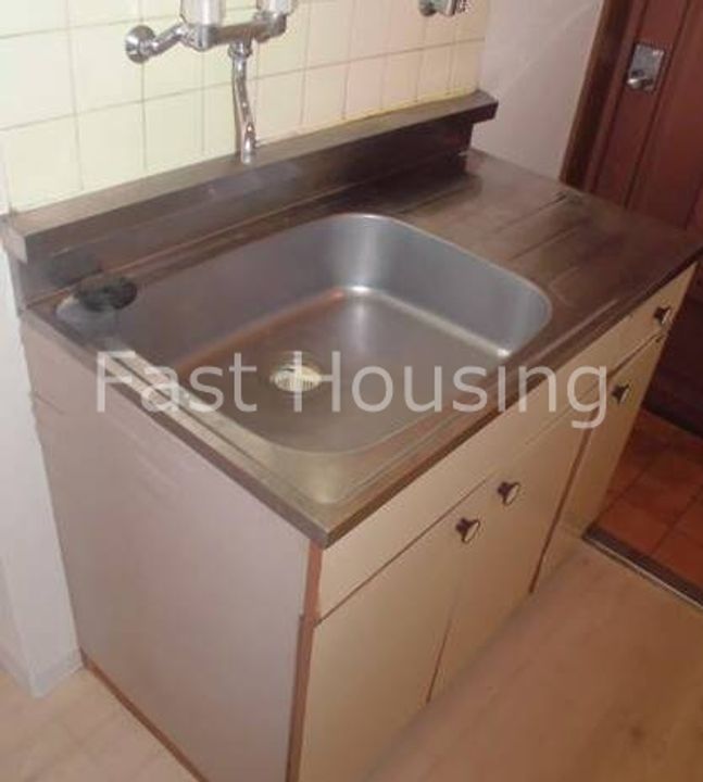 東京都中野区弥生町1(マンション)の賃貸物件のキッチン